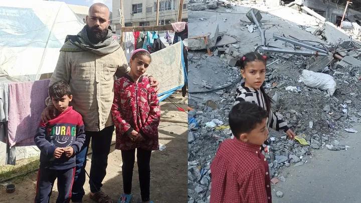 Help evacuate Yahya's Family from Gaza