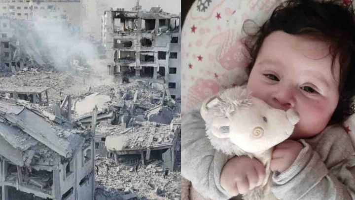 Gaza Family seeking your help and support