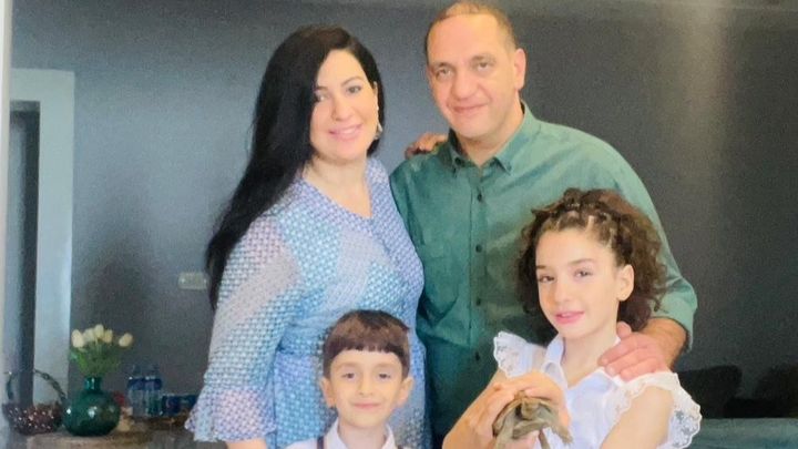 Help Bring Christian Family in Gaza to Safety