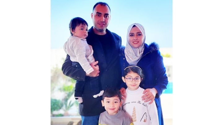 Help My Sister's Family Escape The War in Gaza